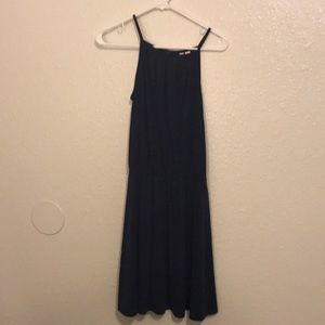 Navy Blue Dress from Francesca’s